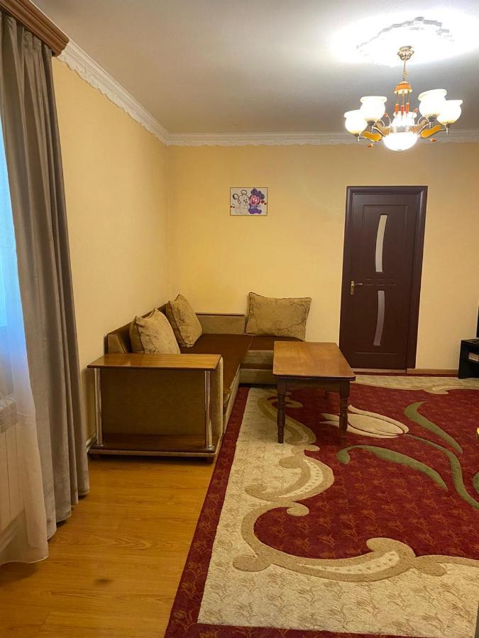 House Abel Tsaghkadzor Exterior foto
