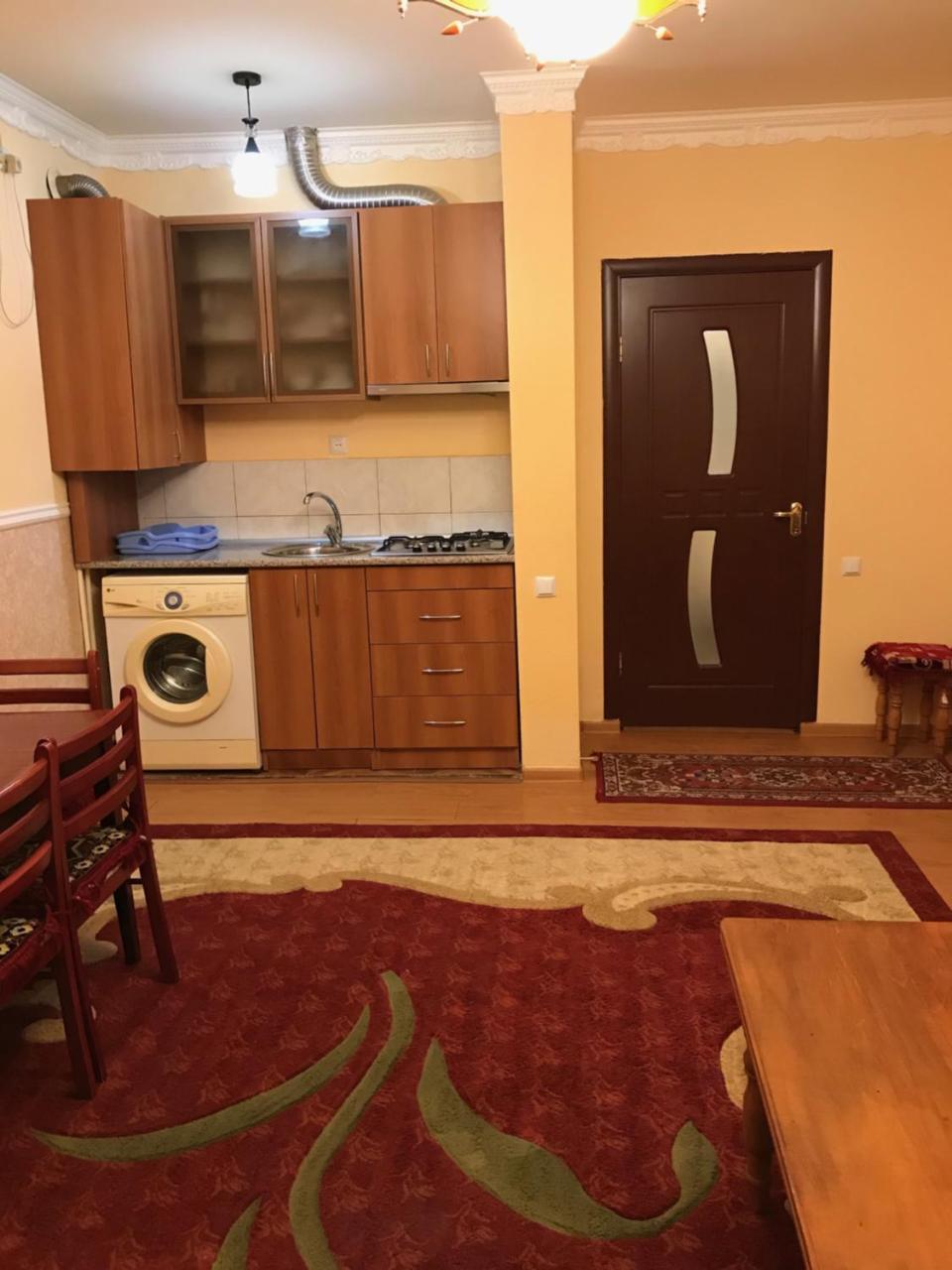 House Abel Tsaghkadzor Exterior foto