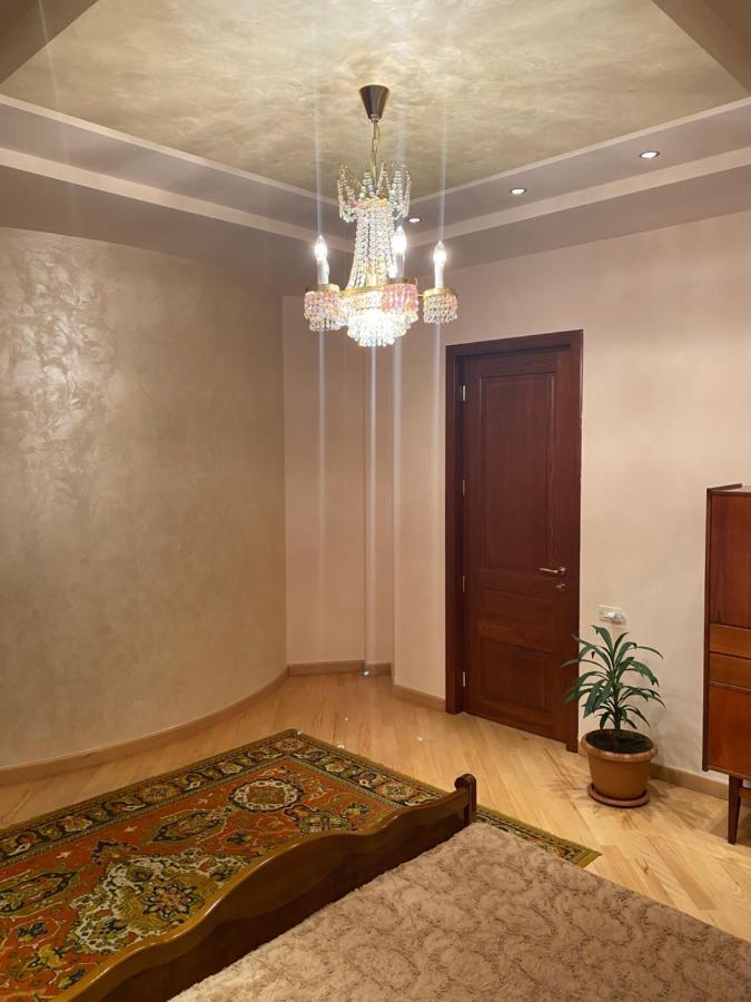 House Abel Tsaghkadzor Exterior foto