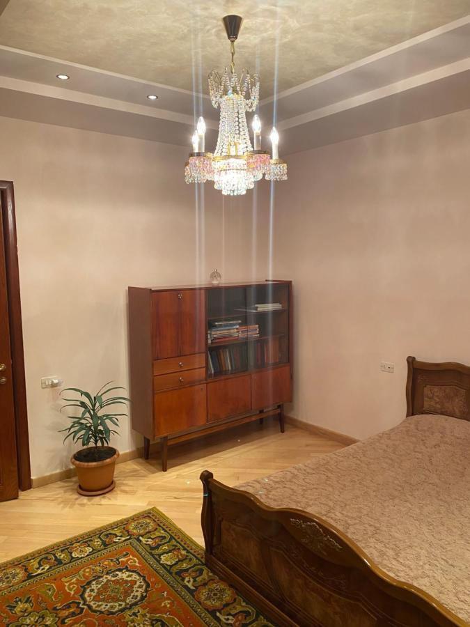 House Abel Tsaghkadzor Exterior foto