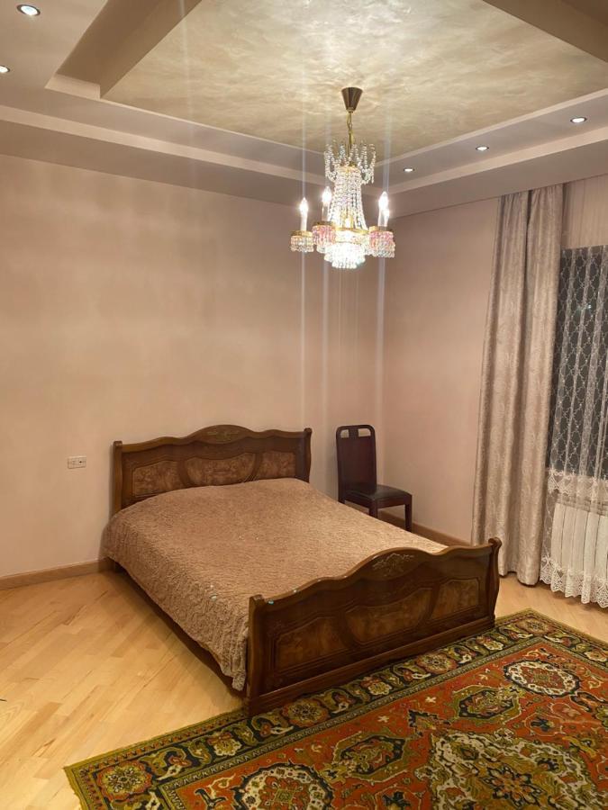 House Abel Tsaghkadzor Exterior foto