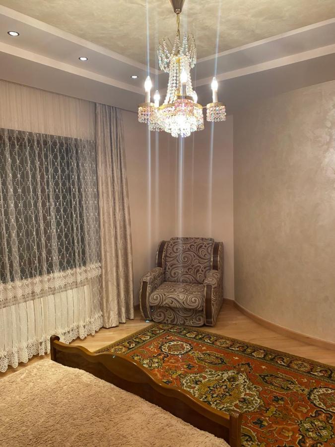 House Abel Tsaghkadzor Exterior foto