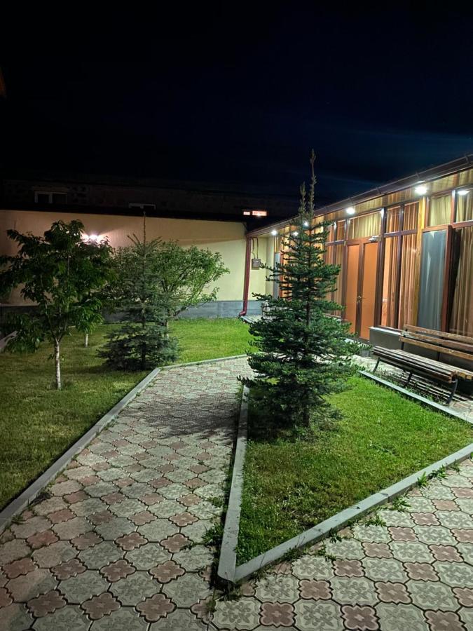 House Abel Tsaghkadzor Exterior foto
