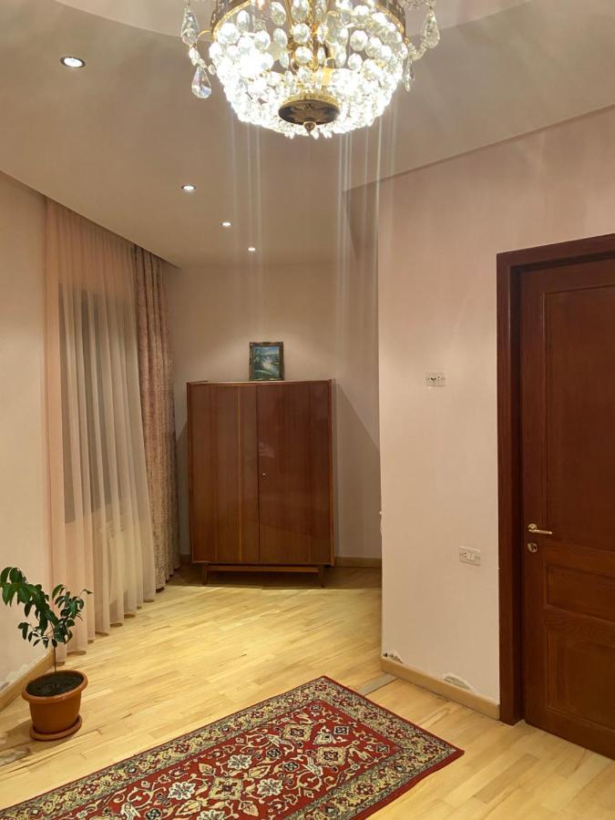 House Abel Tsaghkadzor Exterior foto