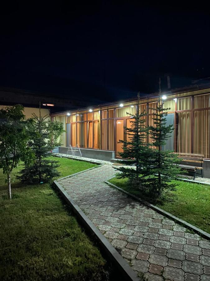 House Abel Tsaghkadzor Exterior foto